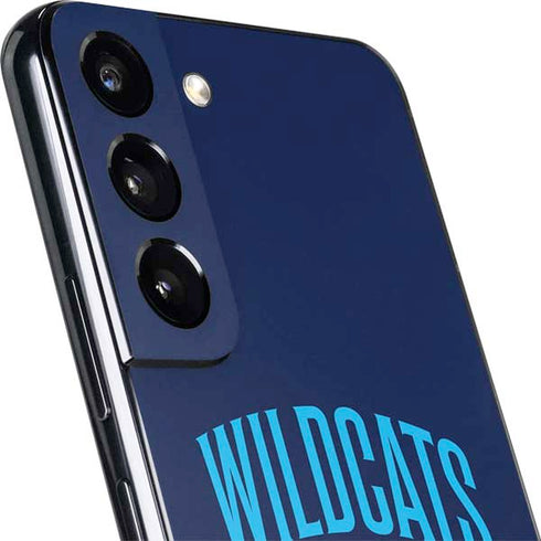 Villanova University Wildcats Galaxy S22 Plus Skin